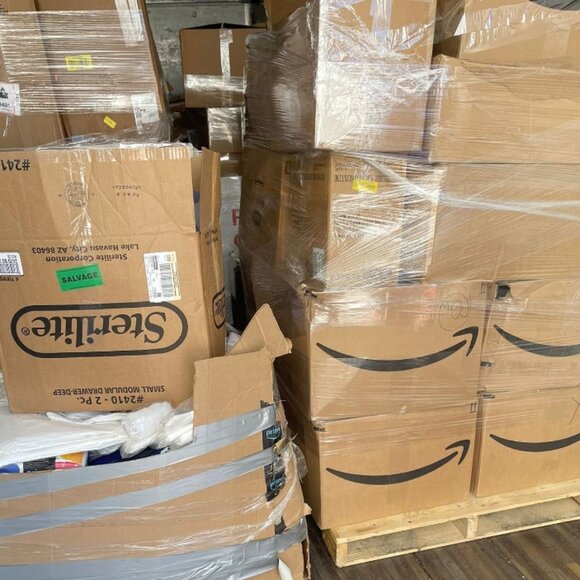 Wholesale - Mystery Box, All Brand New, Returns, Overstock Reseller & Gifting - Picture 6 of 11